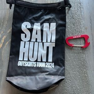 Sam Hunt Outskirts Tour 2024.   VIP Pit Party Gift.